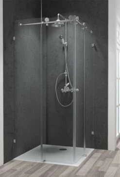 Schulte Davita Eckeinstieg Mit Gleittüren / Schiebetüren 8 Mm -Schulte 1005 4