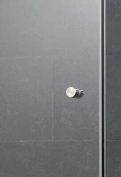 Schulte Davita U-Kabine Mit Gleittür / Schiebetür 8 Mm -Schulte 1006 5