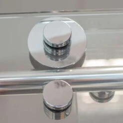 Schulte Davita U-Kabine Mit Gleittür / Schiebetür 8 Mm -Schulte 1006 7