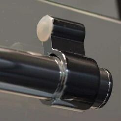 Schulte Davita U-Kabine Mit Gleittür / Schiebetür 8 Mm -Schulte 1006 8