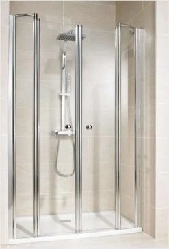 Schulte Garant Pendeltür In Nische 4-teilig