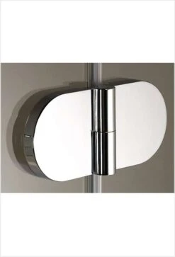 Schulte Garant U-Kabine Halbkreisdusche Mit Drehfalttüren -Schulte 1012 2