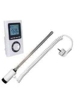 Schulte Heizstab 5 Zur Regelung Der Raumtemperatur Mit Fernsteuerung