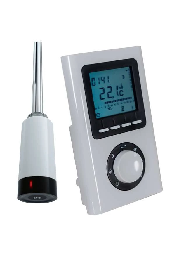 Schulte Heizstab 5 Zur Regelung Der Raumtemperatur Mit Fernsteuerung 4 Schulte Heizstab 5 Zur Regelung Der Raumtemperatur Mit Fernsteuerung – Bild 4