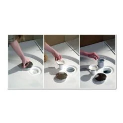 Schulte Duschwanne Acryl EF Flat Für Fünfeck Duschkabinen -Schulte 104 2