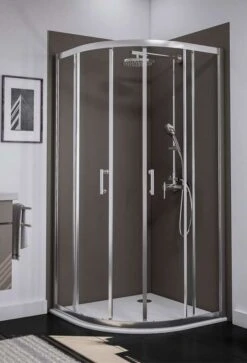 Schulte Sunny Runddusche Mit Schiebetüren Express Plus