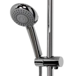 Schulte Duschmaster Rain Mit Thermostat, Kopfbrause Rund -Schulte 107 3