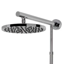 Schulte Duschmaster Rain Mit Thermostat, Kopfbrause Rund -Schulte 107 4