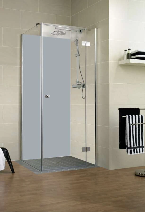 Schulte Decodesign Duschrückwand Farbe Set Erweiterung Hellgrau 1 Schulte Decodesign Duschrückwand Farbe Set Erweiterung Hellgrau