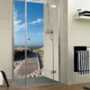 Schulte Decodesign Duschrückwand Foto Steg Nordsee