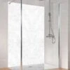 Schulte Decodesign Duschrückwand Dekor Stein Marmor Hell
