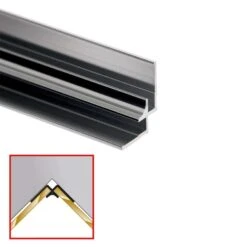 Schulte Eckverbinder In Ecke Für Decodesign Duschrückwände