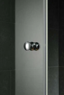 Schulte Davita Drehtür / Pendeltür An Nebenteil In Nische 8 Mm -Schulte 116 2