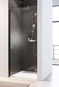 Schulte Davita Drehtür In Nische 8 Mm