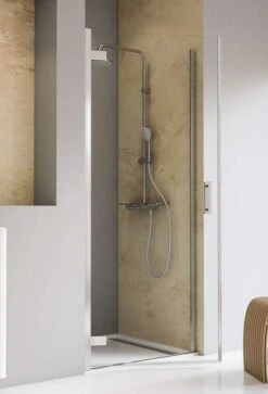 Schulte Toura Pendeltür 1-teilig In Nische 8 Mm Express Plus