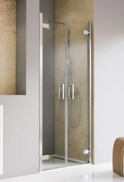 Schulte Toura Pendeltür In Nische 8 Mm Express Plus