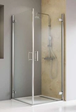 Schulte Toura Eckeinstieg 2-teilig Mit Drehtüren