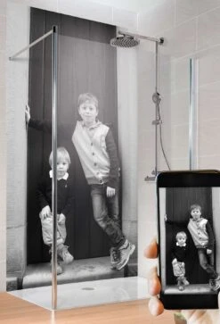 Schulte Decodesign Duschrückwand Foto Individuell Hochglanz