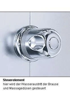 Schulte Duschmaster Mit Thermostat In Alu-Chromoptik -Schulte 124 3