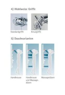 Schulte Duschmaster Mit Thermostat In Alu-Chromoptik -Schulte 124 7