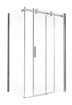 Schulte Toura Schiebetür-Gleittür Inklusive Seitenwand 8 Mm -Schulte 12768 2