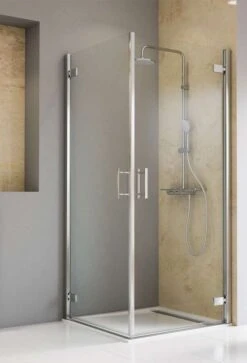 Schulte Toura Eckeinstieg 2-teilig 8 Mm