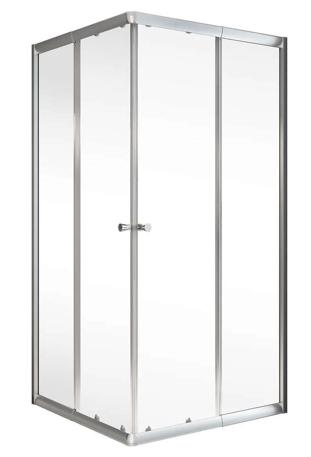 Schulte Sunny Eckeinstieg Promo Variabel 75 X 75 - 90 X 90 Cm H 180 Cm 2 Schulte Sunny Eckeinstieg Promo Variabel 75 X 75 - 90 X 90 Cm H 180 Cm – Bild 2