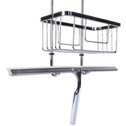 Schulte Duschablage Zum Hängen 2 Etagen Duschkorb Hängeduschkorb -Schulte 12853 3