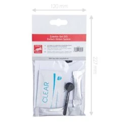 4x Schulte Kleber K600 Einfach Kleben System Für Alexa Style 2.0 Drehtür -Schulte 13337 2