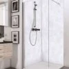 Schulte Decodesign Duschrückwand Dekor Softtouch, Stein Marmor-hell