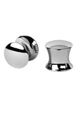 Schulte MasterClass Eckeinstieg 4-teilig Inklusive Duschwanne EF Flat Express Plus -Schulte 13485 4