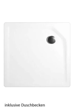 Schulte MasterClass Drehtür An Nebenteil Inkl. Seitenwand Und Duschwanne Express Plus -Schulte 13487 4