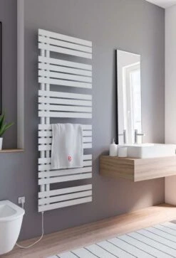 Schulte Badheizkörper Breda Steckerfertig Heizstab 1