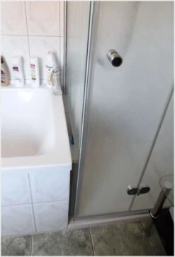 Schulte Garant Drehfalttür Für Verkürzte Seitenwand -Schulte 1446 5