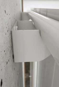 Schulte Heizkörper Aachen Mit Mittigem Anschluss -Schulte 1451 2