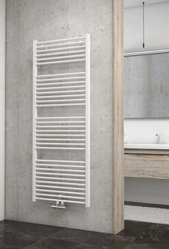 Schulte Badheizkörper Turbo Mit Mittelanschluss