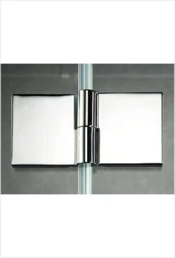 Schulte Garant Drehfalttür Als Eckeinstieg Express Plus -Schulte 1463 3