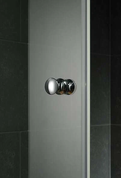 Schulte Davita Pendeltür 2-teilig In Nische 8 Mm 2 Schulte Davita Pendeltür 2-teilig In Nische 8 Mm – Bild 2