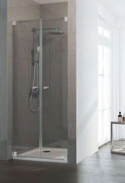 Schulte Davita Pendeltür 2-teilig In Nische 8 Mm 6 Schulte Davita Pendeltür 2-teilig In Nische 8 Mm -Schulte 14 2