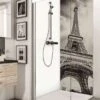 Schulte Decodesign Duschrückwand Foto Eiffelturm