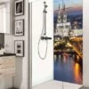 Schulte Decodesign Duschrückwand Foto Kölner Dom