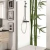 Schulte Decodesign Duschrückwand Foto Bambus