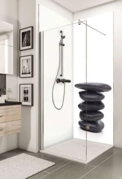 Schulte Decodesign Duschrückwand Foto Steine