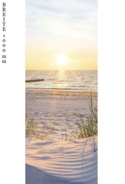 Schulte Decodesign Duschrückwand Foto Dünenidylle -Schulte 15783 2