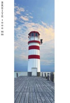 Schulte Decodesign Duschrückwand Foto Steg Leuchtturm 6 Schulte Decodesign Duschrückwand Foto Steg Leuchtturm -Schulte 15814 2