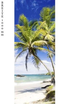 Schulte Decodesign Duschrückwand Foto Palmenstrand -Schulte 15815 2