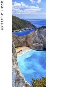 Schulte Decodesign Duschrückwand Foto Lagune -Schulte 15816 2