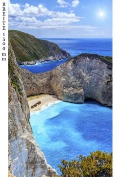 Schulte Decodesign Duschrückwand Foto Lagune -Schulte 15816 3