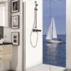 Schulte Decodesign Duschrückwand Foto Segelboot