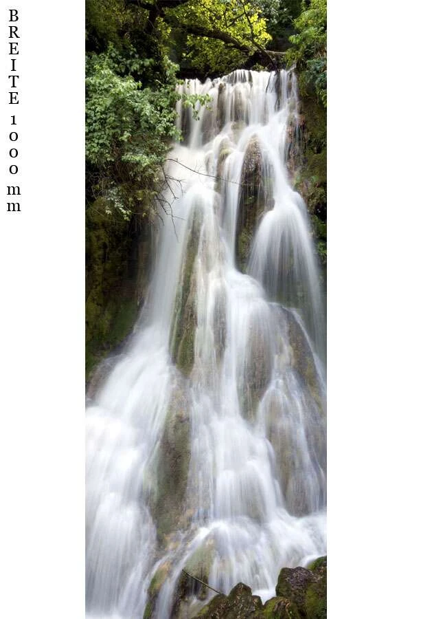 Schulte Decodesign Duschrückwand Foto Wasserfall 3 Schulte Decodesign Duschrückwand Foto Wasserfall – Bild 3